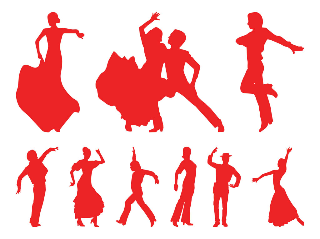 Flamenco Clip Art