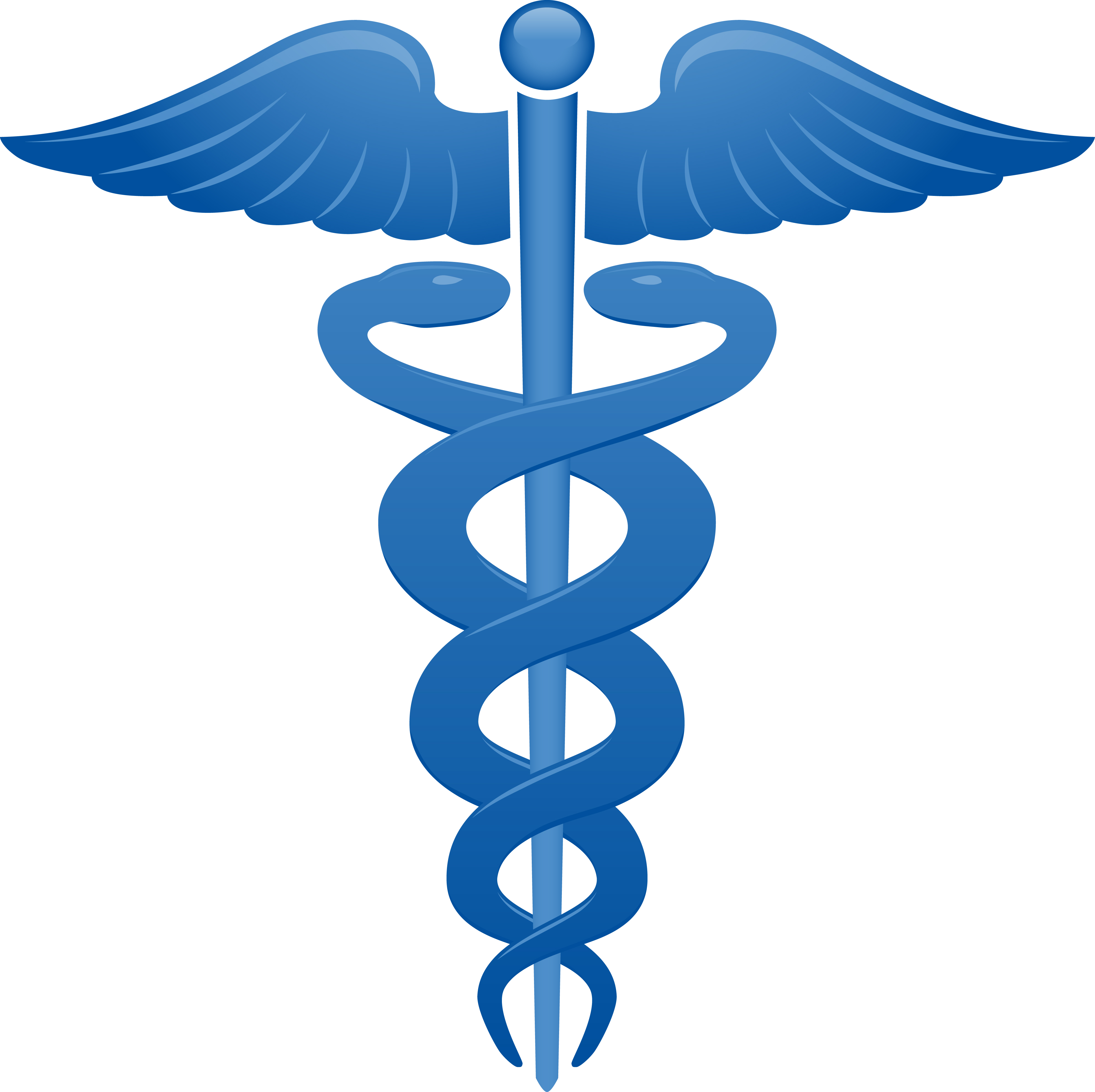 Caduceus Medical Symbol | Free Download Clip Art | Free Clip Art ...