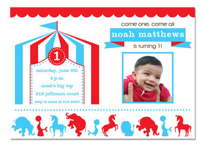 Kids Birthday Party Invitations; Bounce House & Playground