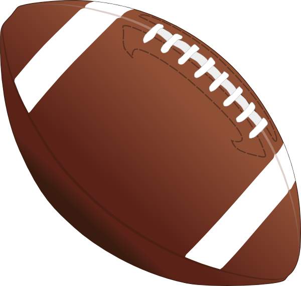 clipart football top - photo #16