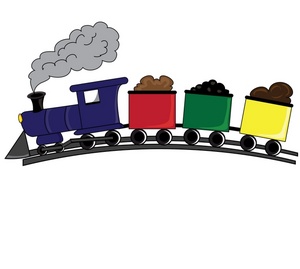 Train Clip Art Animation - Free Clipart Images