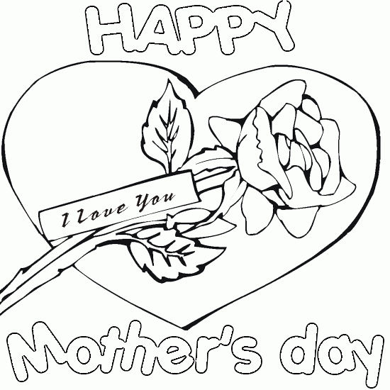 Happy Mothers Day For Kids