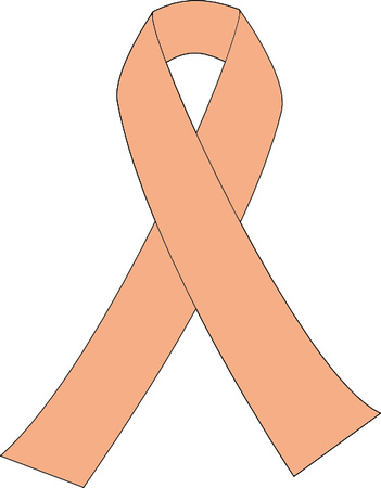 Endometrial Cancer Ribbon | Total Health Care
