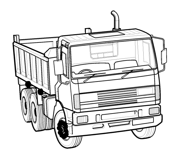 Transportation Coloring Pages -2 for Kids: Free printable ...