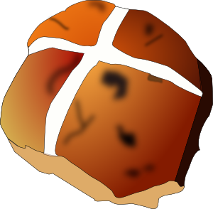 Roll Bread Clipart - ClipArt Best