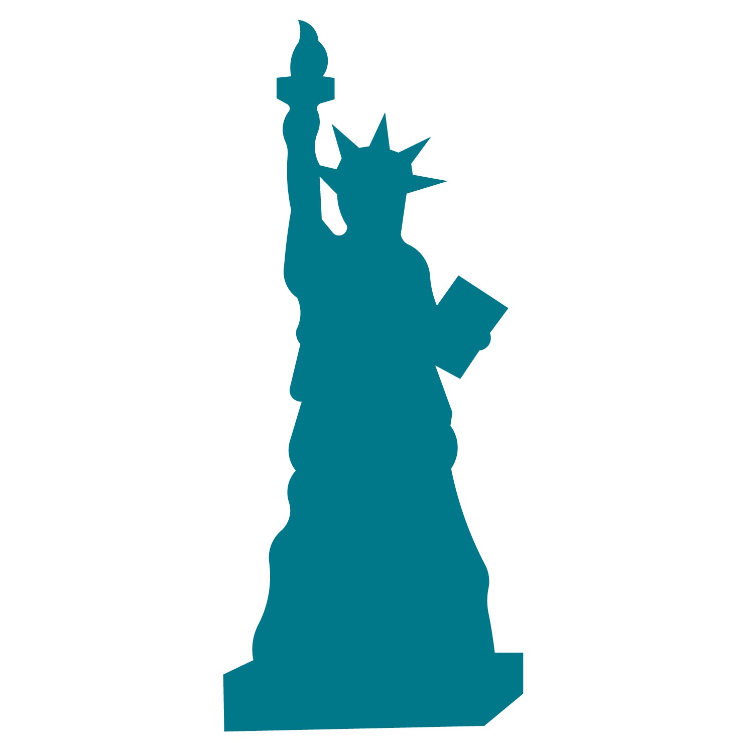 Images For > Statue Of Liberty Icon Png