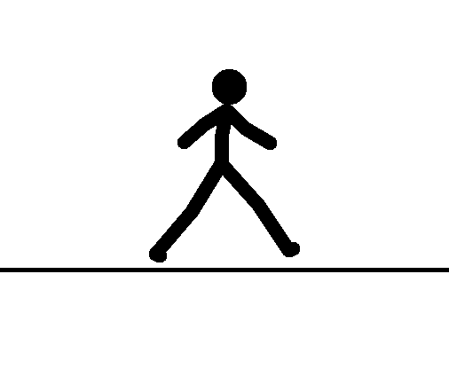 Person Walking Gif