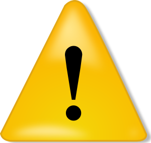 Pictures Of Caution Signs - ClipArt Best