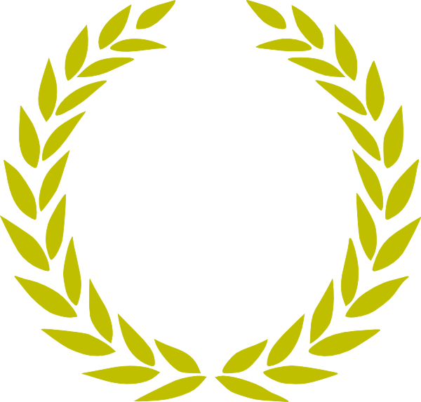 Laurel Wreath Logo