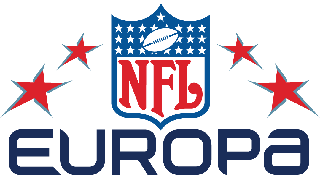 NFL Europa Primary Logo - NFL Europe (NFLE) - Chris Creamer's ...