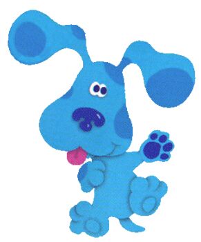 TheWeed's page of Blue's Clues