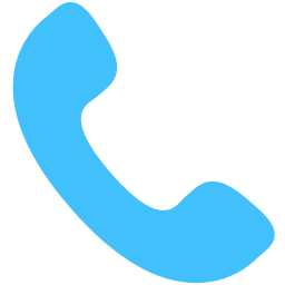 Viewing Icons For - Blue Phone Icon