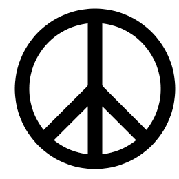 Peace Symbol turns fifty | Design Blog Archives
