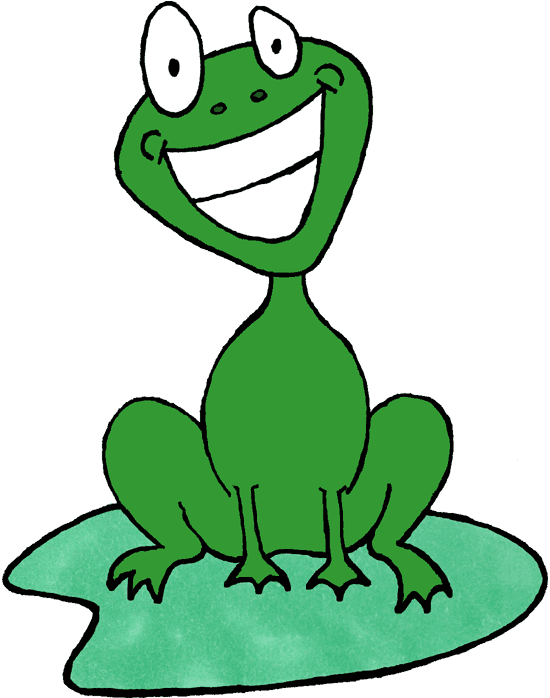 Frog Cartoons Pictures - ClipArt Best