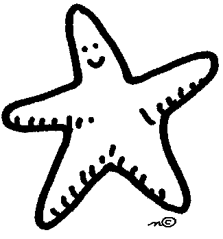 starfish - Clip Art Gallery