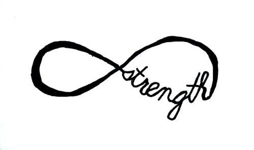 infinity symbol | Tumblr | We Heart It