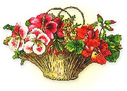 Free Baskets and Bouquets Clipart - Public Domain Plant clip art ...