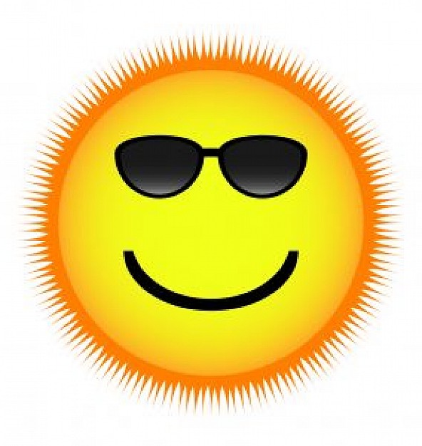 Smile Mr. Sun | Download free Photos