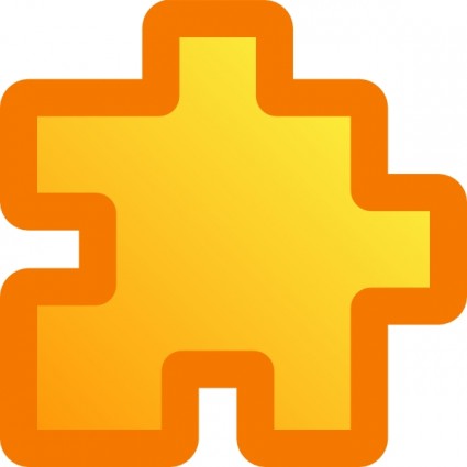 icon_puzzle_yellow_clip_art_ ...