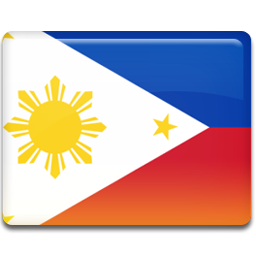 Flag Of The Philippines Icon, PNG ClipArt Image | IconBug.com