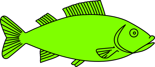 Fish Cliparts