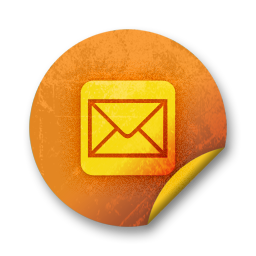 Email Logo Square Icon #100744 » Icons Etc