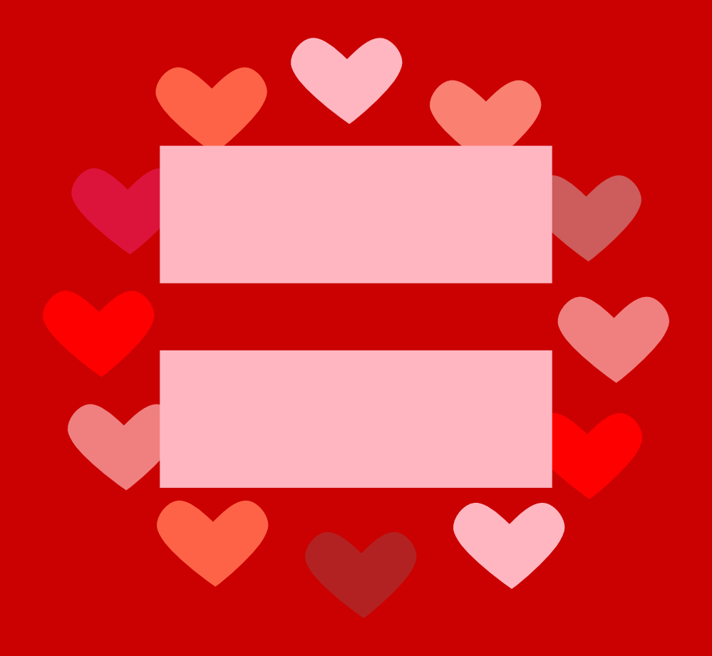 Clip Art: Circled Love Heart Marriage Equality ...