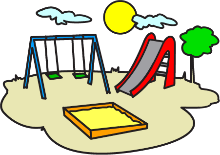 Playground Clip Art