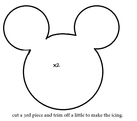 Best Photos of Minnie Mouse Head Template - Minnie Mouse Head ...