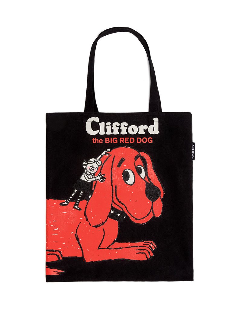 Classic Book Tote Bags – Out of Print