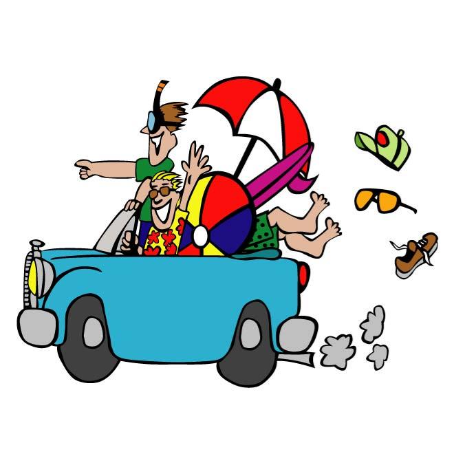 cliparts vakantie - photo #25