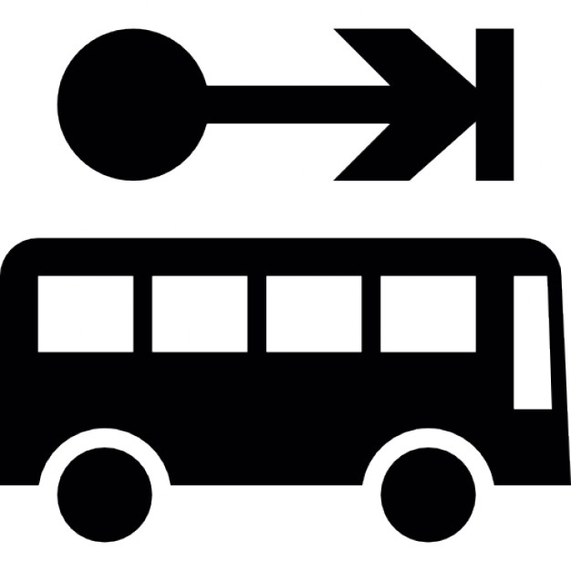 Transit distance symbol Icons | Free Download