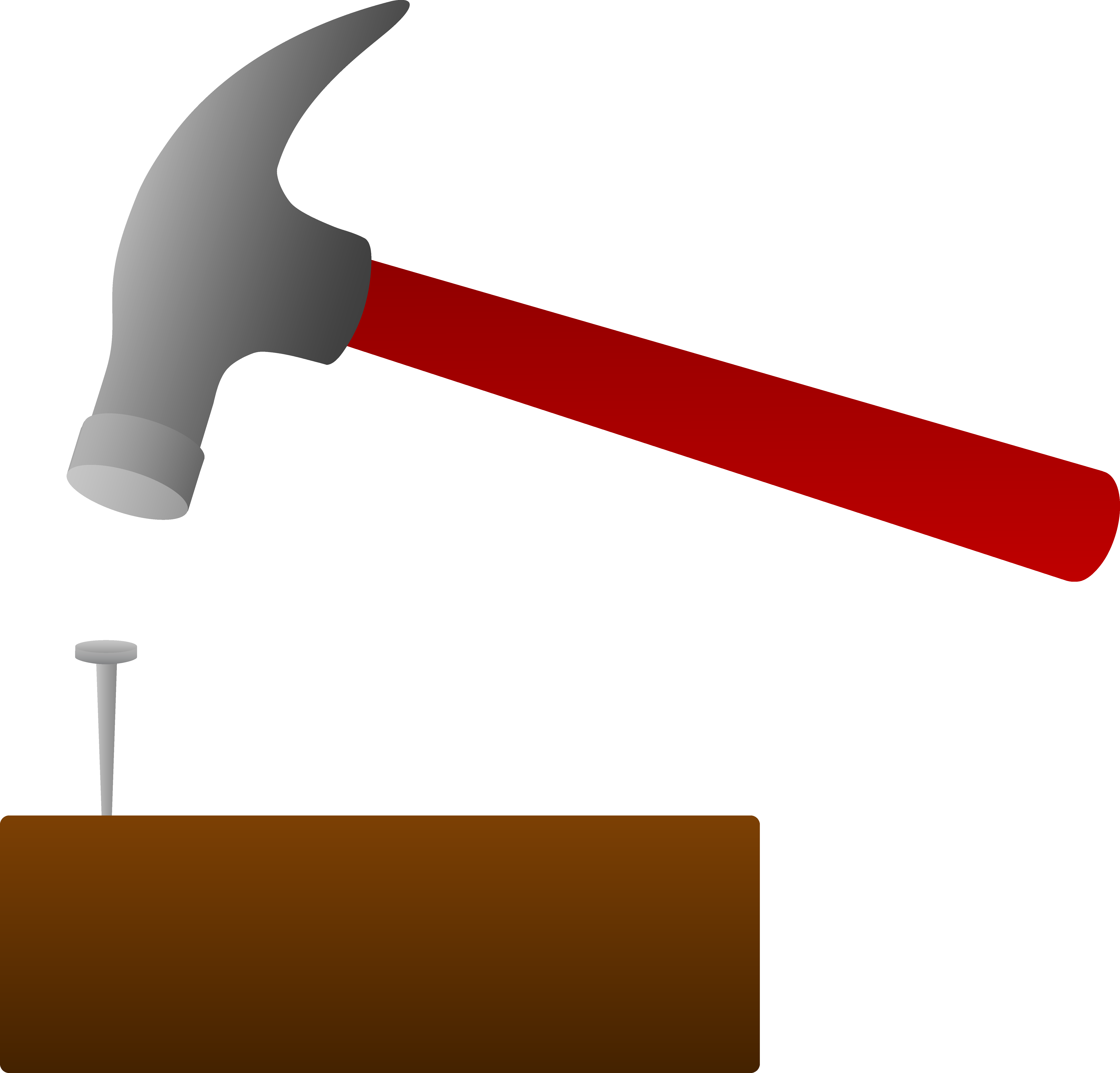 Hammer Cartoon - ClipArt Best