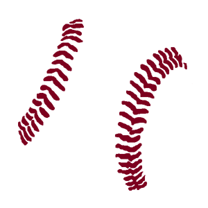 Baseball logo clip art