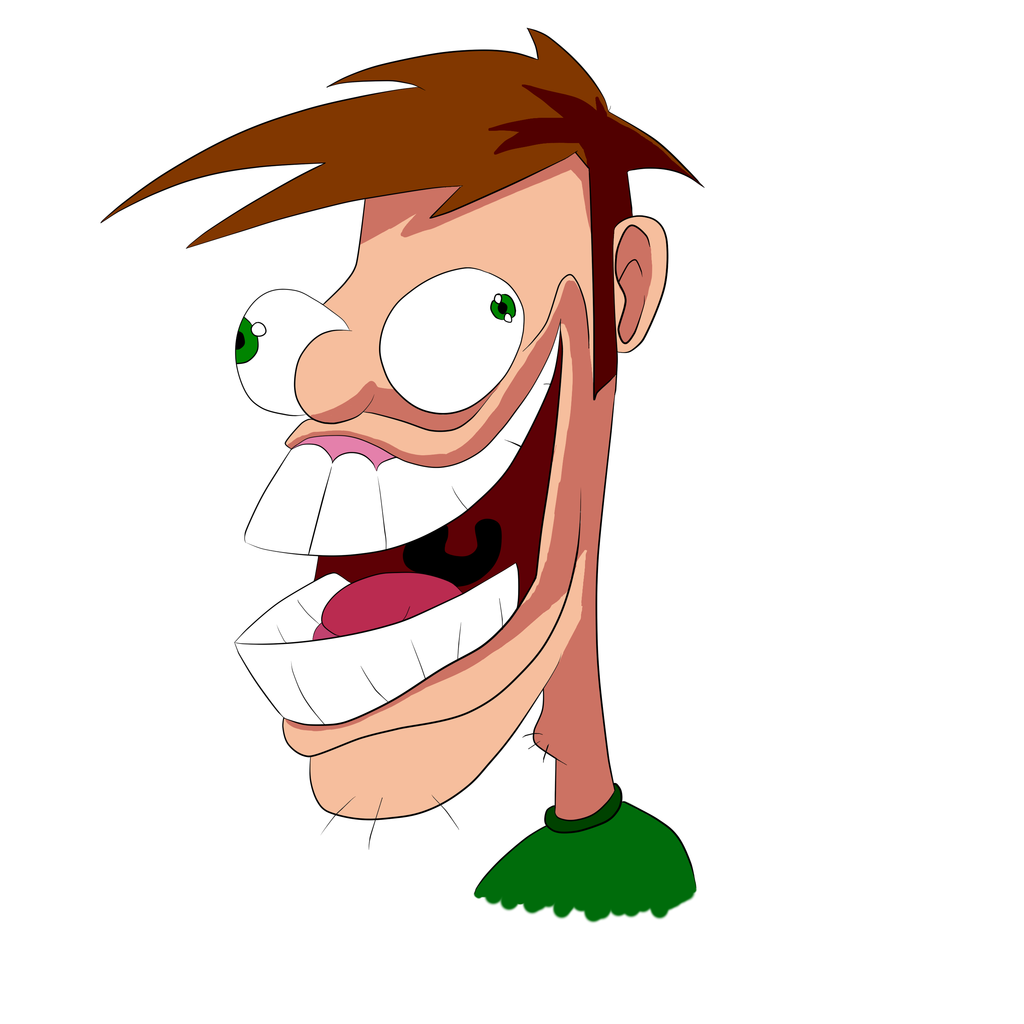 crazy man clipart - photo #19