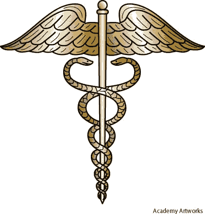 Why do medical emblems often depict a snake or serpent? - Quora