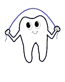 Teeth animated GIFs cliparts animations images graphics