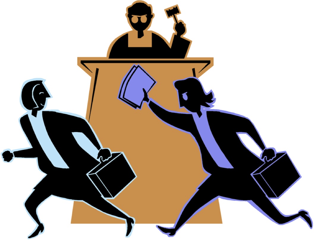 courtroom clipart - photo #43