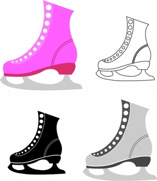 Free ice skating clip art free vector download (212,135 Free ...