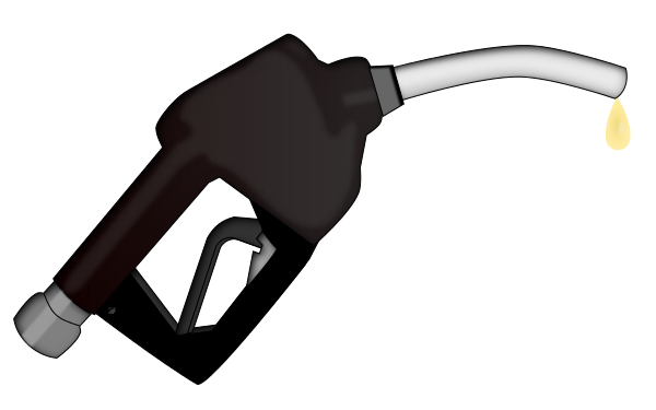Gas pump clip art