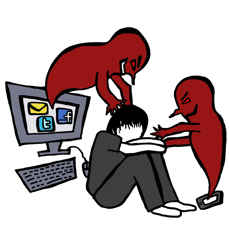 Cyber Bullying Clip Art - ClipArt Best