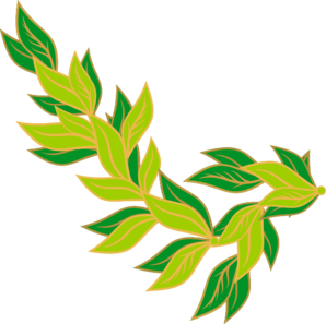 Clipart jungle leaf