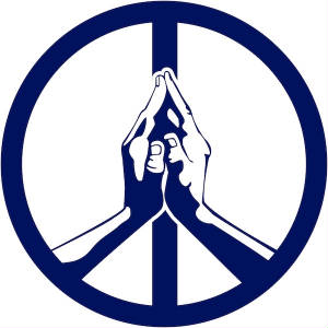 Pray-For-Peace Logo