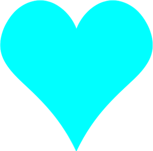 Heart shaped clip art
