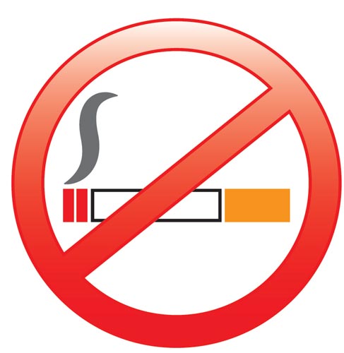 No Smoking Vector Free Download - ClipArt Best
