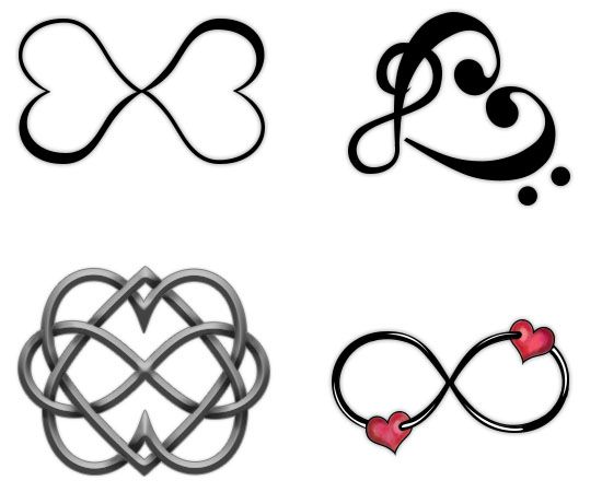 Love Symbol Tattoos | Symbols ...