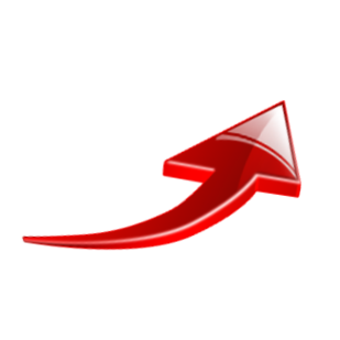 Red Arrow Logo Clipart - Free to use Clip Art Resource