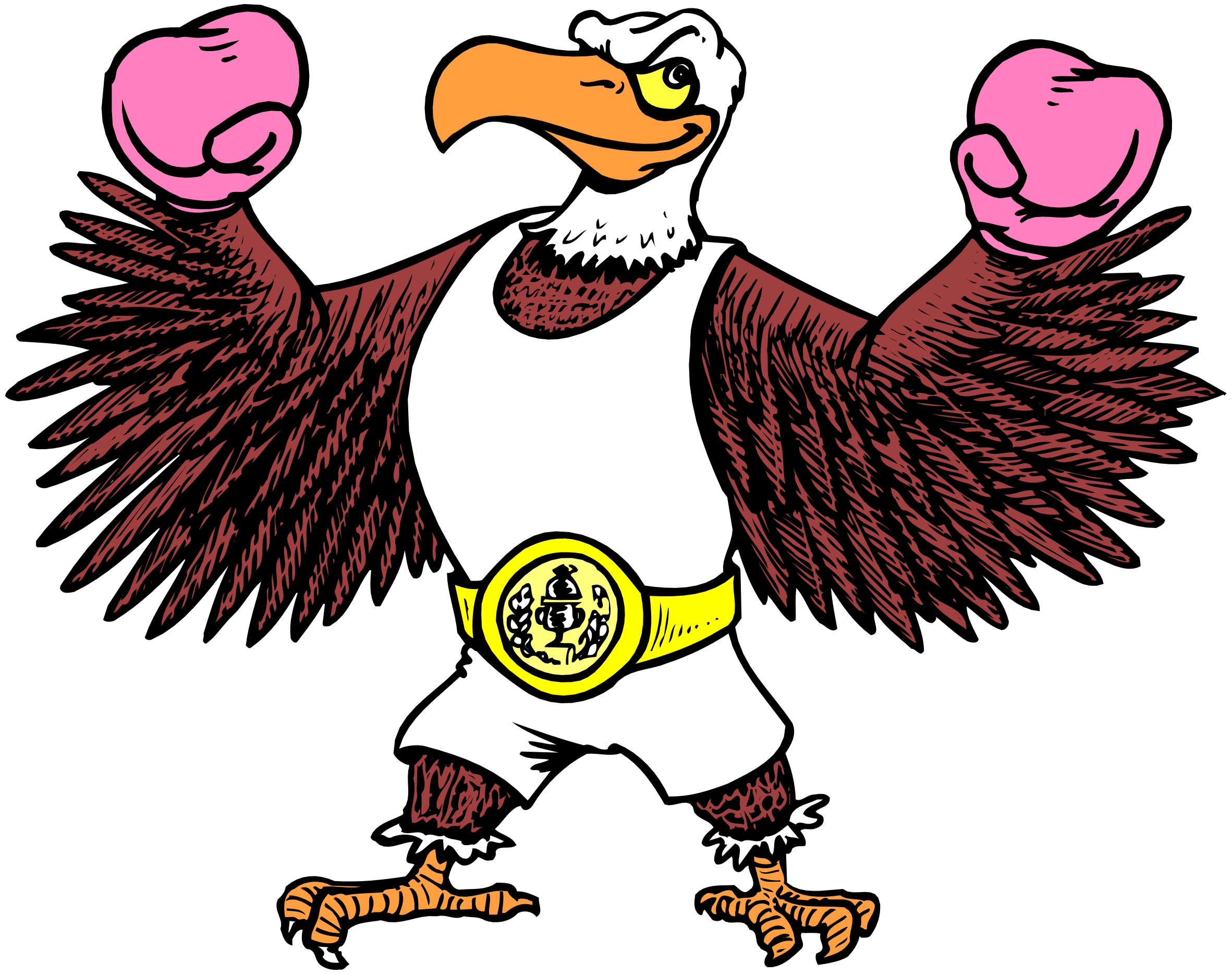 Eagle Cartoon Images | Free Download Clip Art | Free Clip Art | on ...