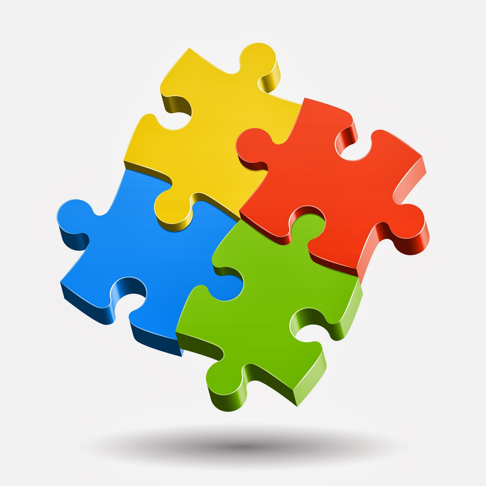 Autism Puzzle Piece Border Autism Puzzle Piece Background ...