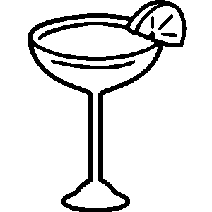 Margarita clipart free clipart images 2 image #37080